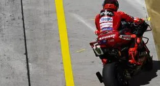 Hasil Practice MotoGP Malaysia: Marc Marquez Tercepat Meski Sempat Crash