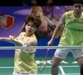 Hylo Open 2026: Aaron-Roy King Solid, Mampu Menyingkirkan Sabar-Reza