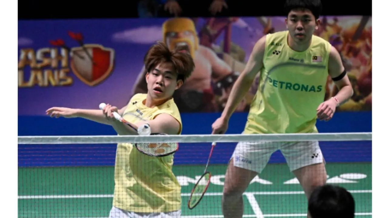 Hylo Open 2026: Aaron-Roy King Perkuat Kemitraan Dengan Menyingkirkan Sabar-Reza