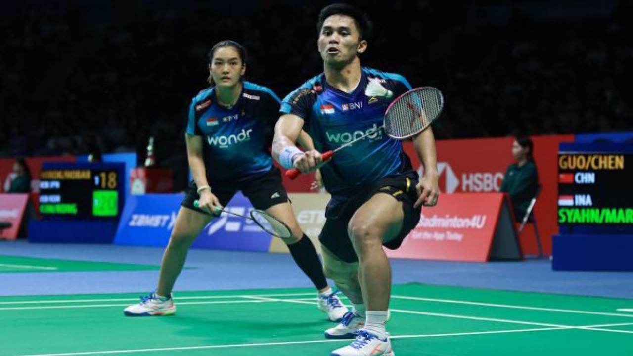 Hylo Open 2026: Amri-Nita Yang Lebih Ngotot Dari Dejan-Felisha