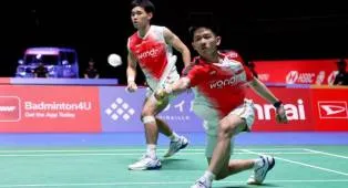 Hylo Open 2026: Raymond-Joaquin Dihadang Wakil Denmark
