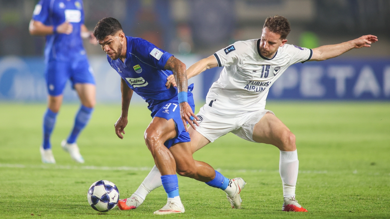Igor Apresiasi Skuad Persib yang Sempurna di Panggung Asia
