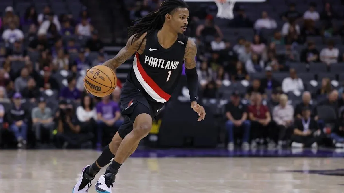 Ja Morant Cedera di Laga Perdana Lawan Grizzlies - sumber: (mainbasket)