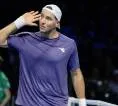 Jan Lennard Struff Kejutkan Novak Djokovic Di Basel