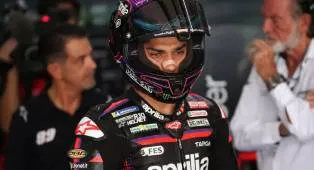 Jorge Martin Terlihat Kesakitan Menahan Cedera Saat Tampil di Sesi FP1