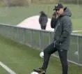 Jose Alberto Tak Sabar untuk Melawan Real Madrid