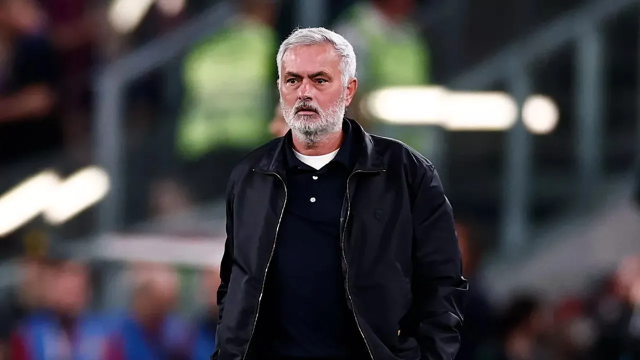 Jose Mourinho Gunakan Laga Lawan AS Roma Jadi Titik Balik