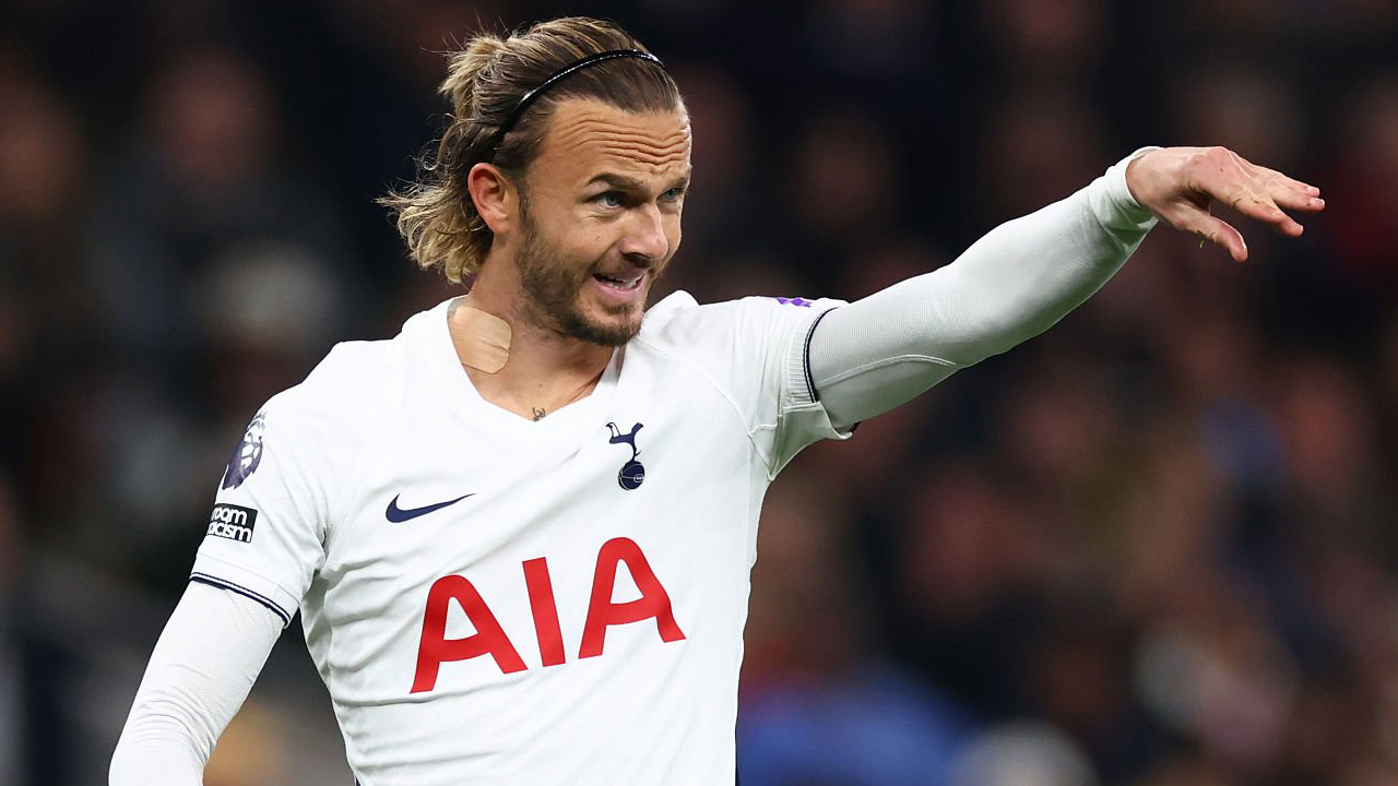Kabar Baik untuk Tottenham, Cedera James Maddison Ternyata Tak Serius