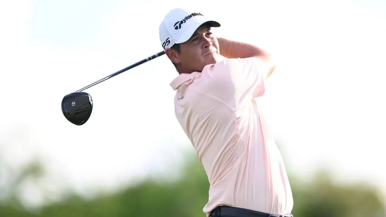 Karl Vilips memanfaatkan dua rangkaian birdie panjang untuk mengungguli para pesaingnya dalam turnamen PGA Tour tersebut. (Foto: Golf Digest)