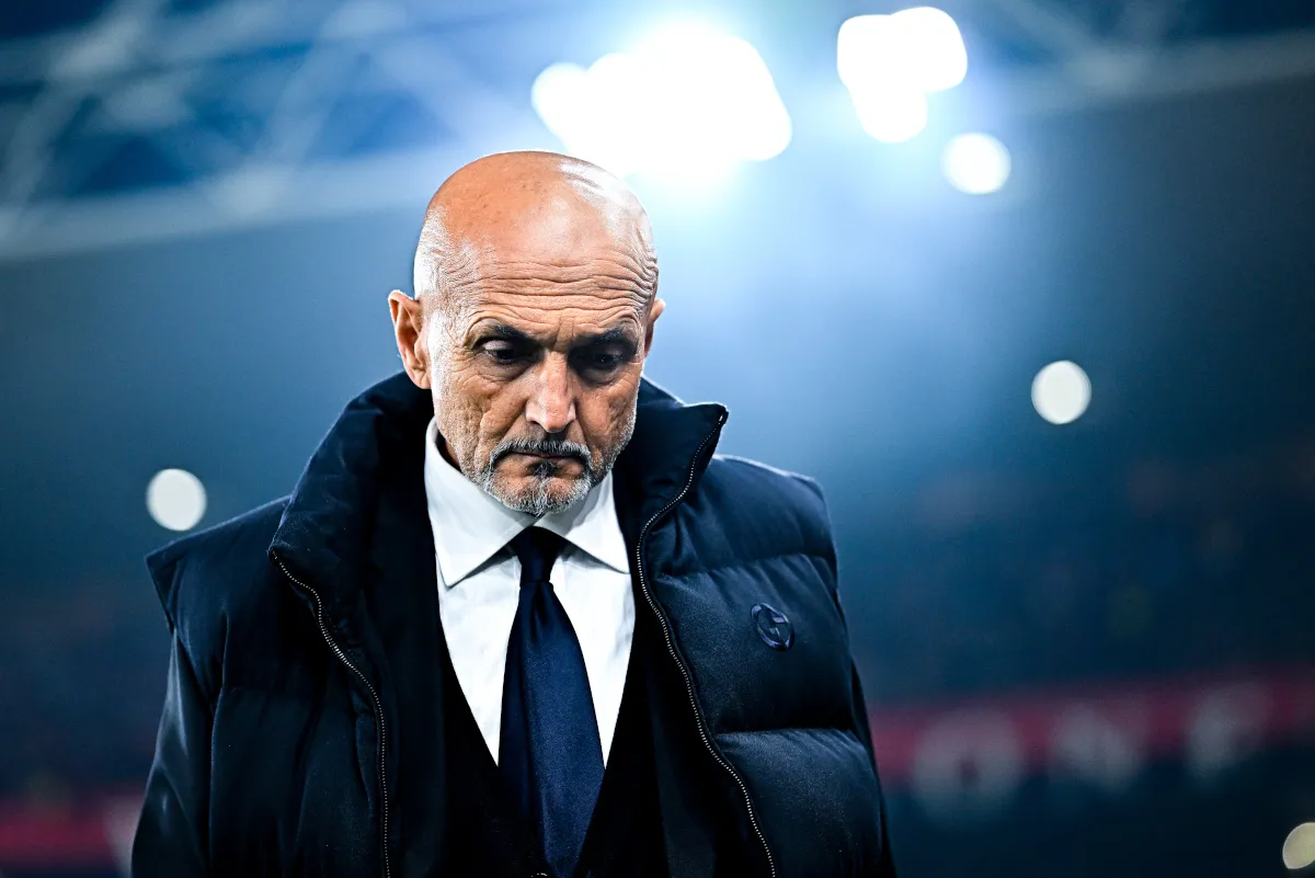 Ketidakpuasan Pemain Juventus Terhadap Spalletti Terungkap - sumber: (footballitalia)