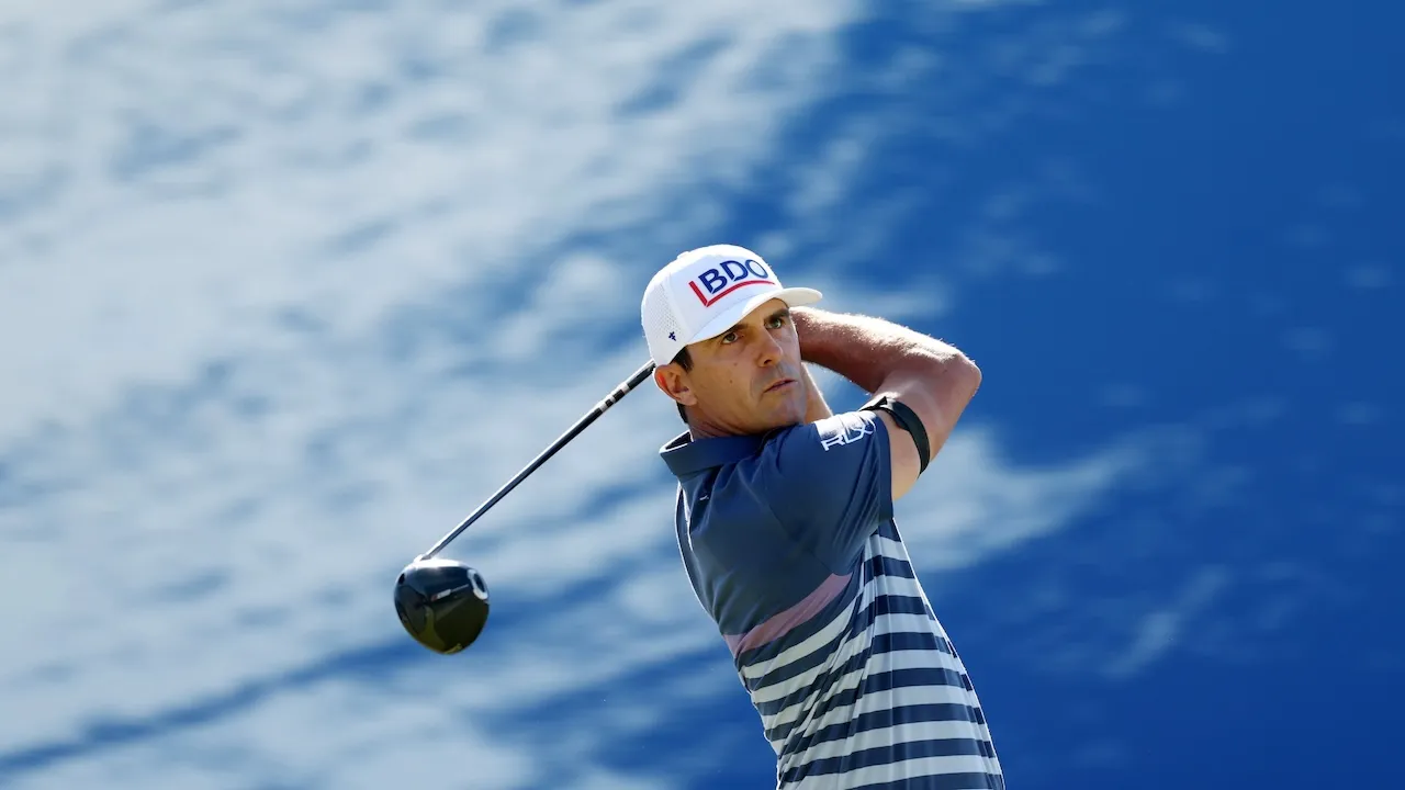 Billy Horschel