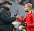 Konrad Laimer Sarankan Kompany Tak Buru-Buru Segera Kembali Latih Bayern
