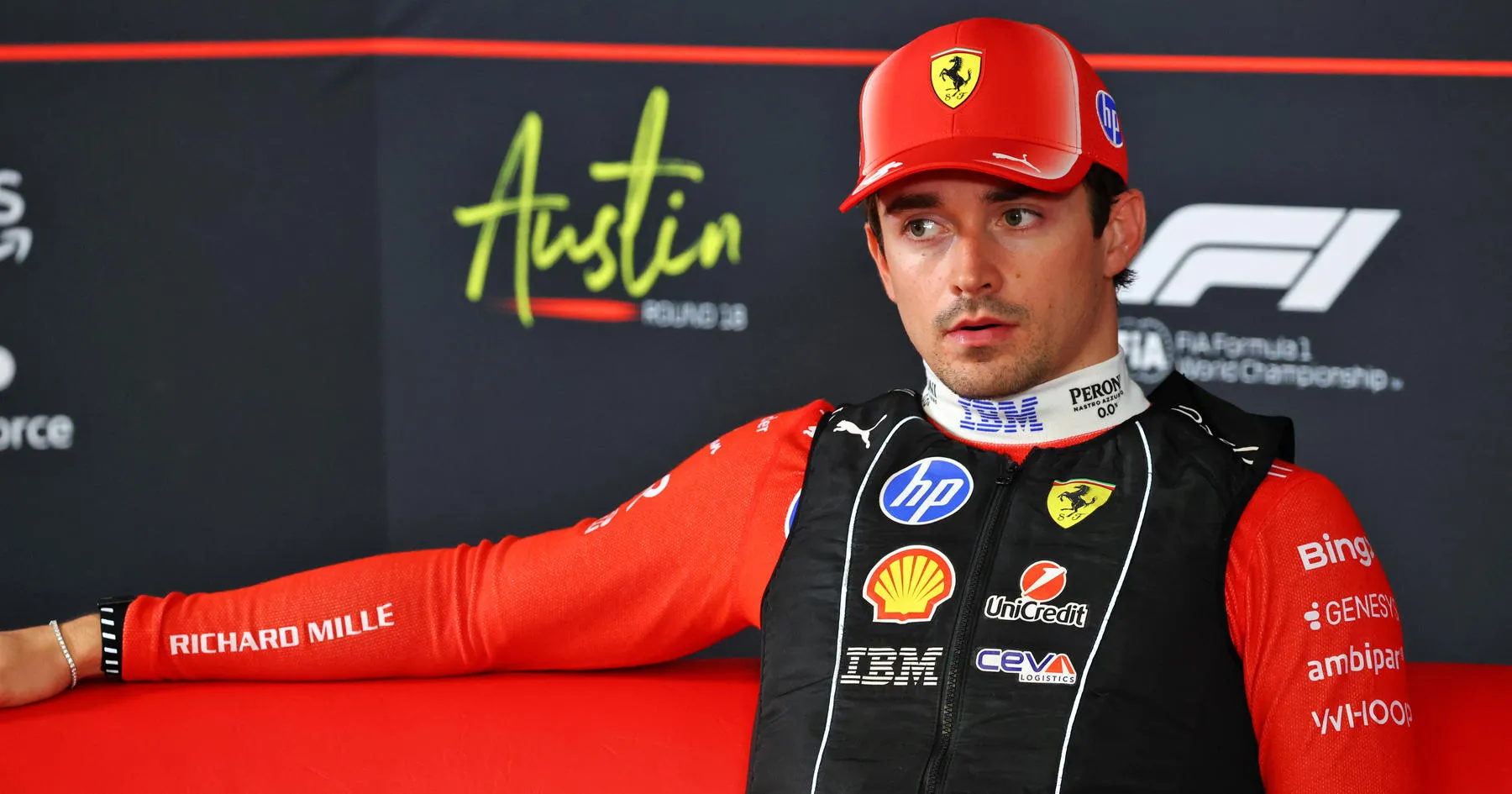 Leclerc Ragu Solusi Cepat untuk Keterbatasan Ferrari - sumber: (racingnews365)