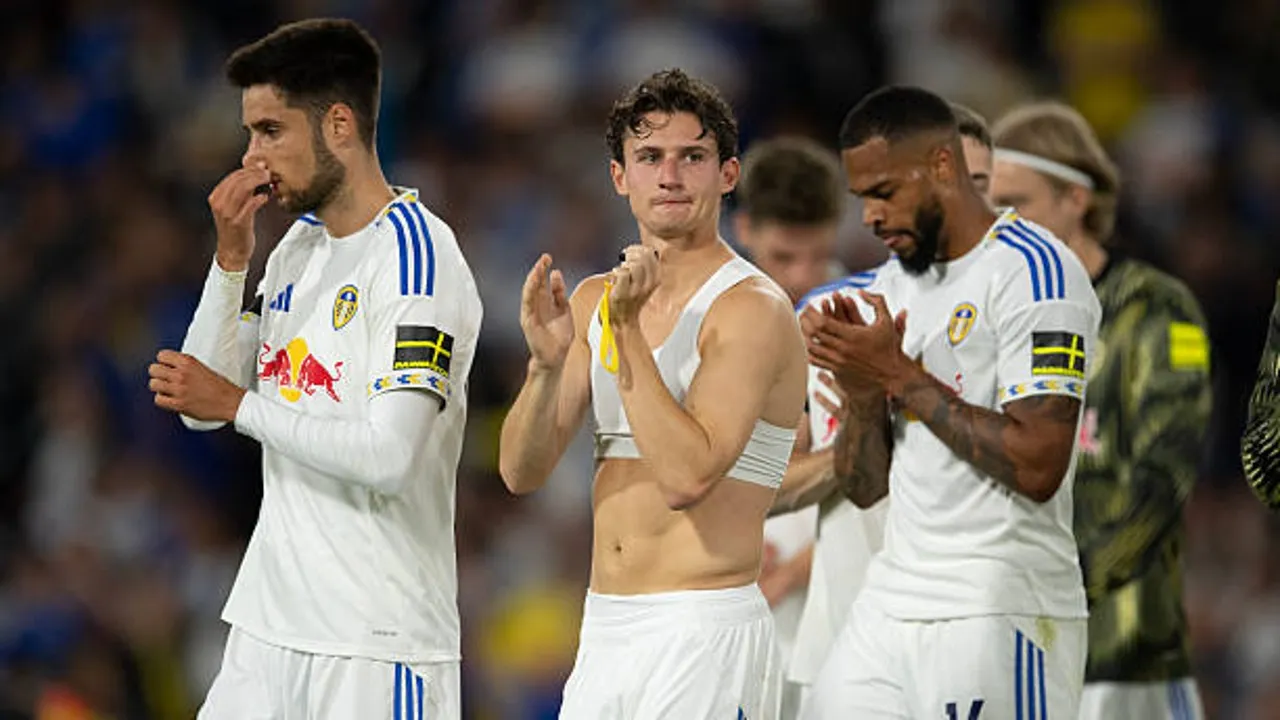 Dua pilar Leeds United, Lukas Nmecha dan Ilia Gruev, berpotensi hengkang secara gratis pada akhir musim 2026/2027