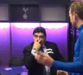 Maradona Beri Sedikit Nasihat Pada Kane Semasa di Tottenham