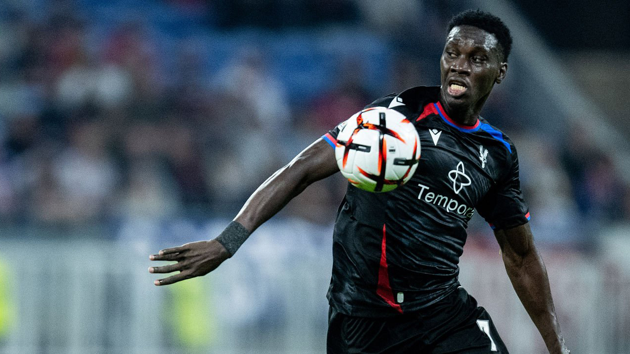 Masih Cedera, Crystal Palace Kehilangan Ismaila Sarr Hingga November