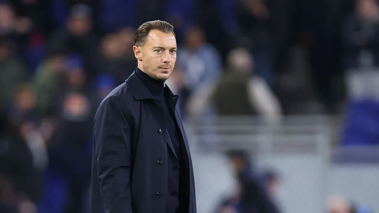 Matthias Jaissle menyemprot kesalahan individu para pemain Newcastle United usai ditundukkan Everton di Carabao Cup