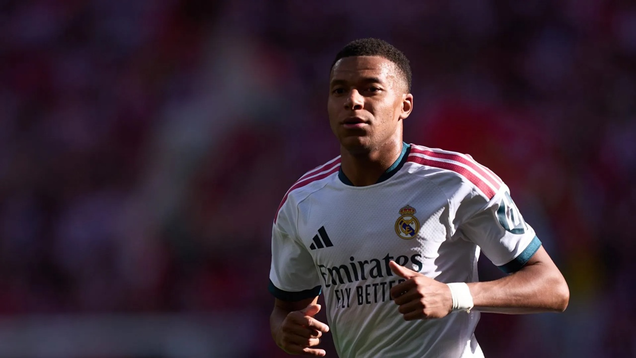 Media China Soroti Real Madrid Seiring Memanasnya Kontroversi dengan Mbappe