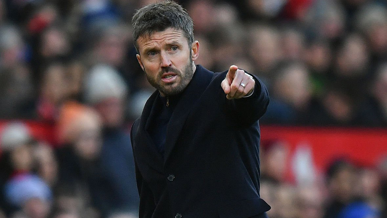 Michael Carrick Tak Terkejut Masih Jadi Manajer MU