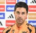 Mikel Arteta Kecewa pada Kartu Merah Max Dowman