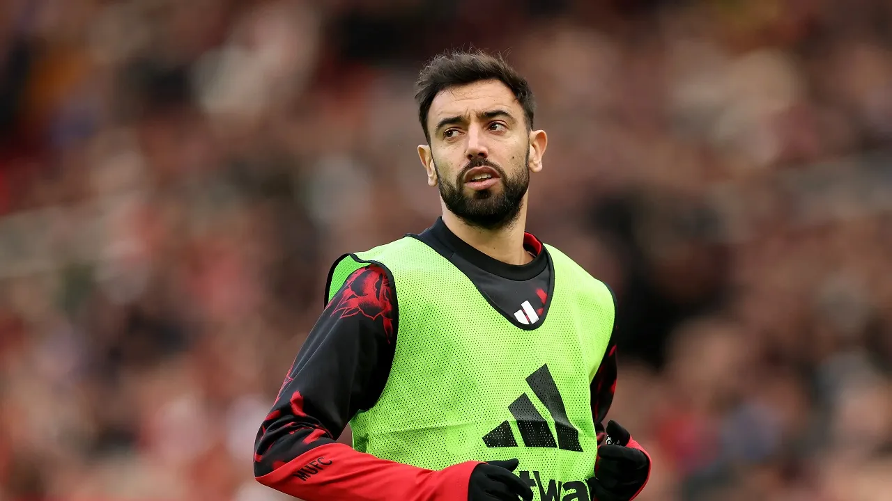 Milan Pantau Bruno Fernandes, Bisa Hengkang dari Man United