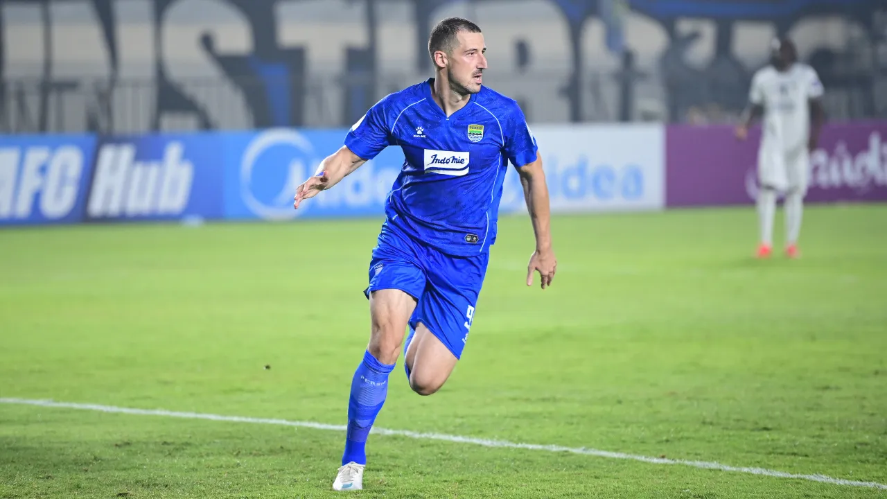 Striker Persib, Balsa Sekulic
