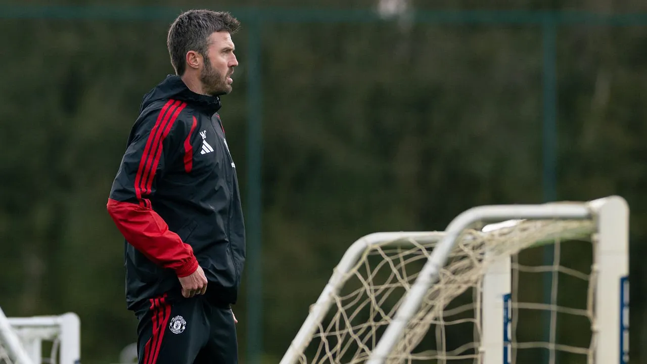 Michael Carrick.