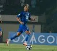Notsuda Lega Lakoni Debut Apik Bareng Persib di Laga Resmi