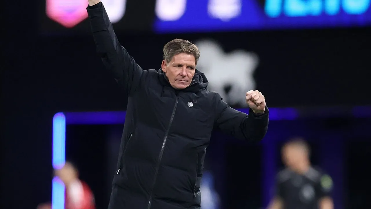 Oliver Glasner meyakini posisi kepelatihannya aman dan mendapat dukungan penuh pemilik Nottingham Forest Jelang lawan Brentford