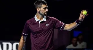 Pandangan Novak Djokovic Tentang Kekalahan Menyakitkan Di Basel