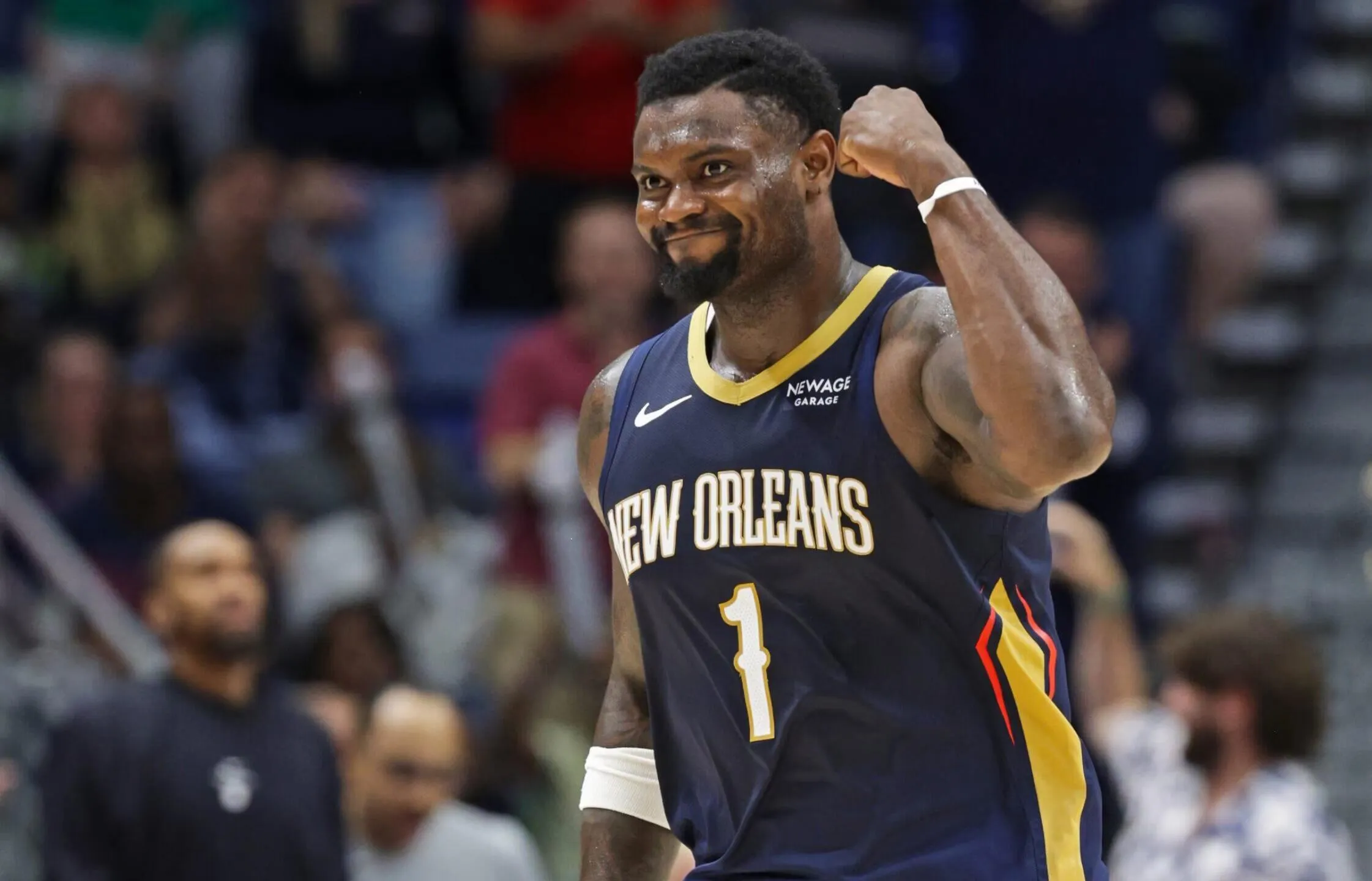 Pelicans Amankan Kemenangan Perdana Musim Ini - sumber: (mainbasket)