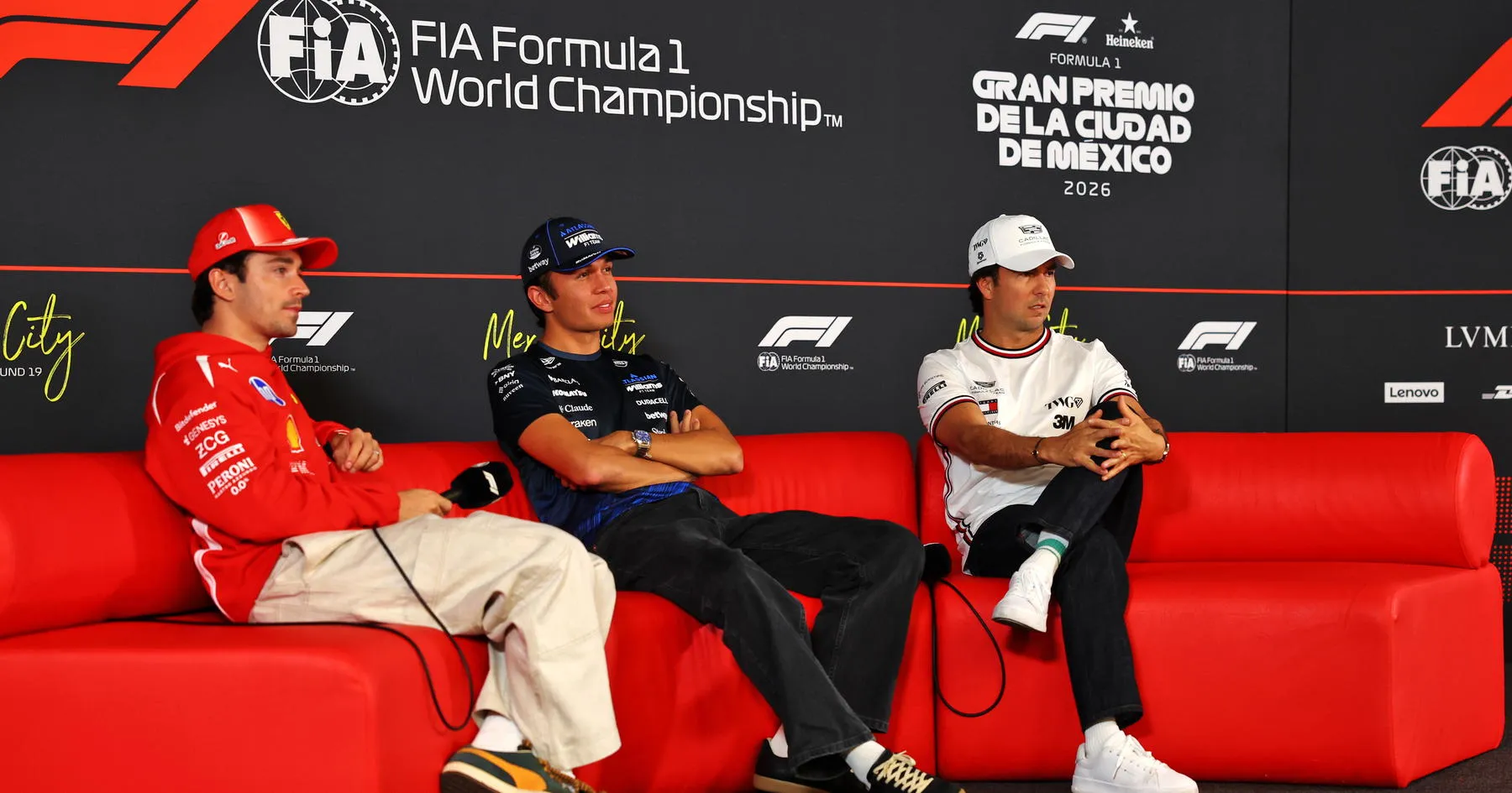 Pembalap F1 Akan Diskusikan Keamanan Balapan di Timur Tengah - sumber: (racingnews365)