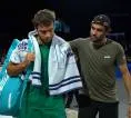 Pesan Menyentuh Matteo Berrettini Untuk Flavio Cobolli