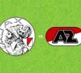 Prediksi Ajax vs AZ Alkmaar, 01 November 2026 Eredivisie