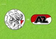 Prediksi Ajax vs AZ Alkmaar, 01 November 2026 Eredivisie