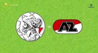 Prediksi Ajax vs AZ Alkmaar, 01 November 2026 Eredivisie