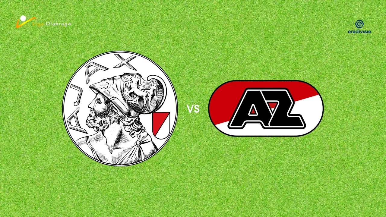 Prediksi Ajax vs AZ Alkmaar, 01 November 2026 Eredivisie