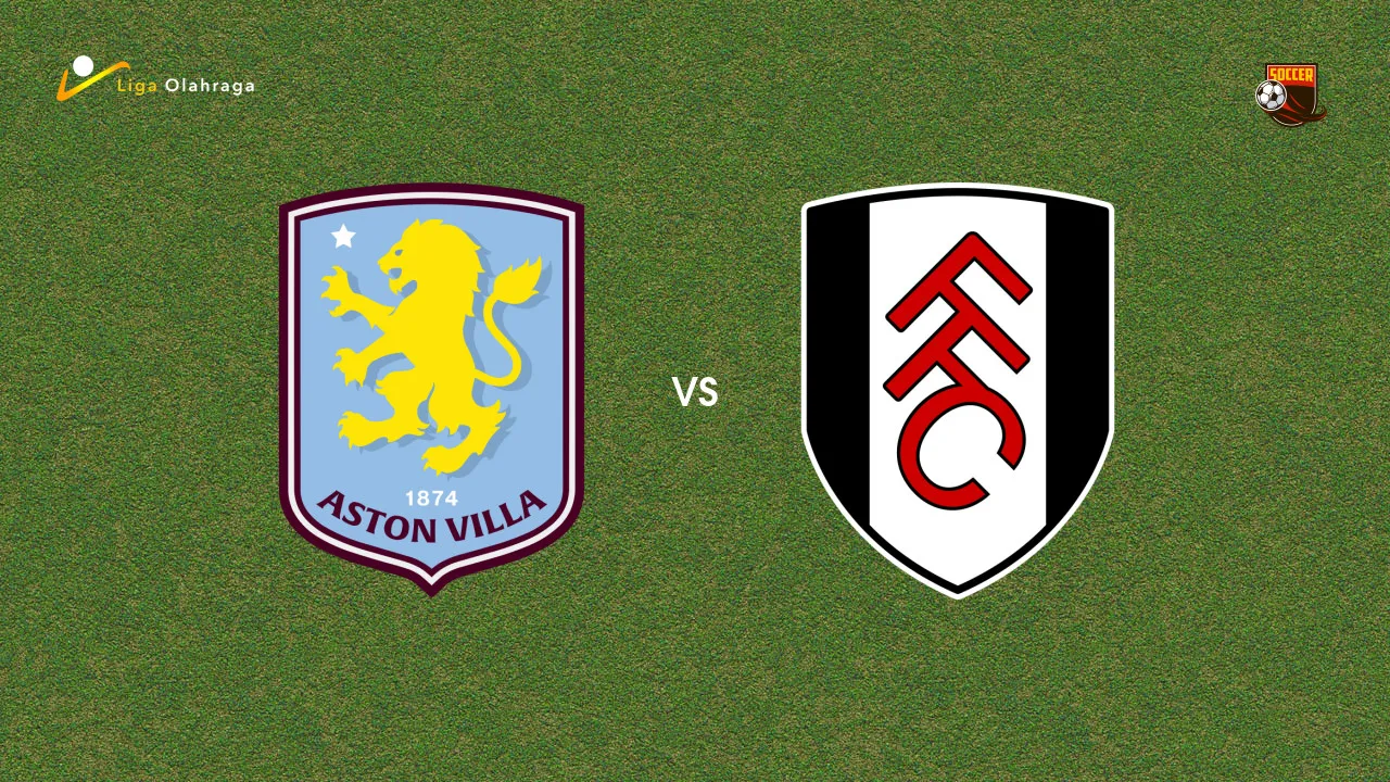 Prediksi Aston Villa vs Fulham, 01 November 2026 Premier League