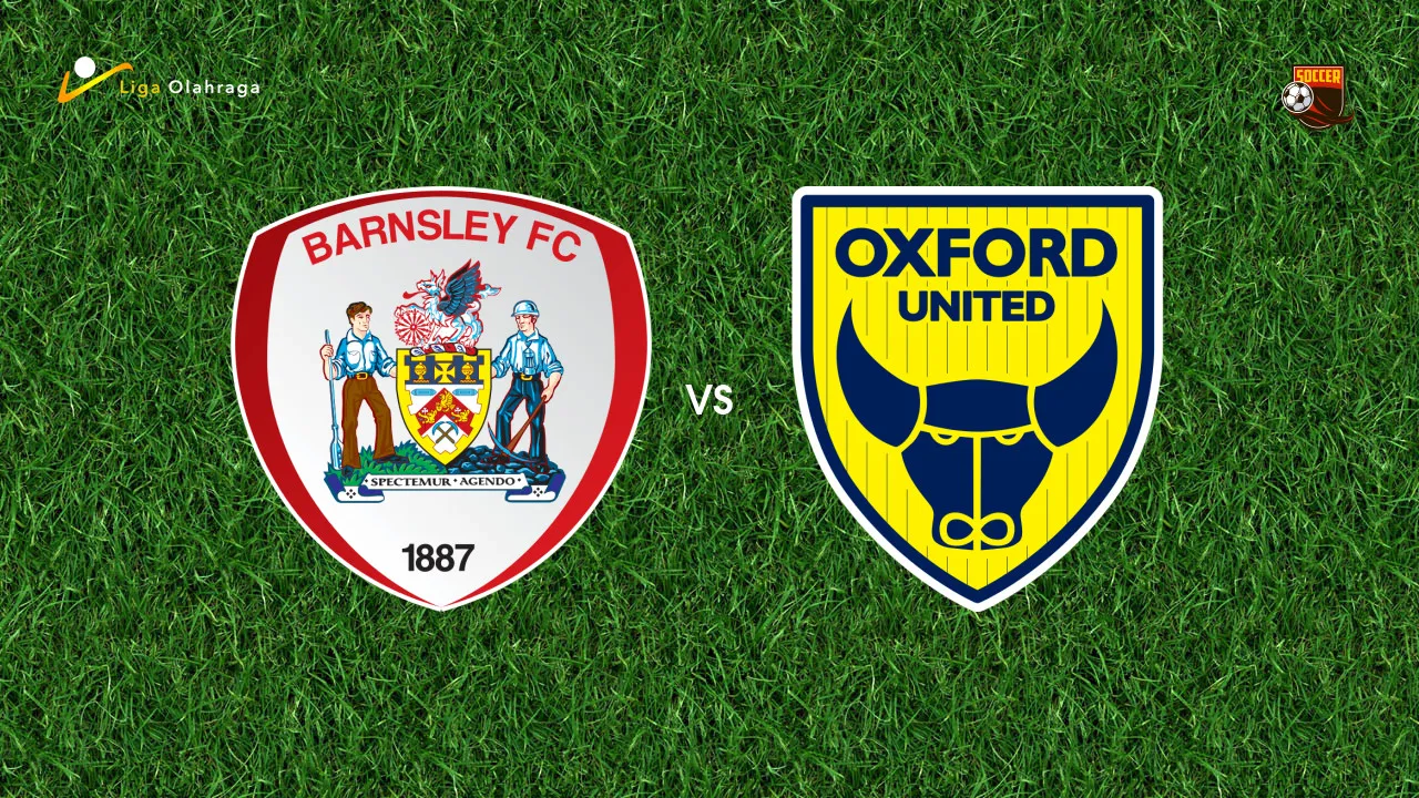 Prediksi Barnsley vs Oxford United, 31 Oktober 2026 League One