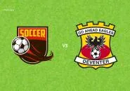 Prediksi Cambuur vs Go Ahead Eagles, 01 November 2026 Eredivisie