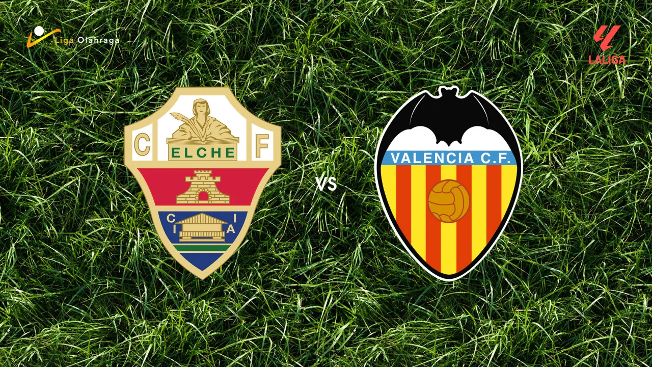 Prediksi Elche vs Valencia, 02 November 2026 La Liga