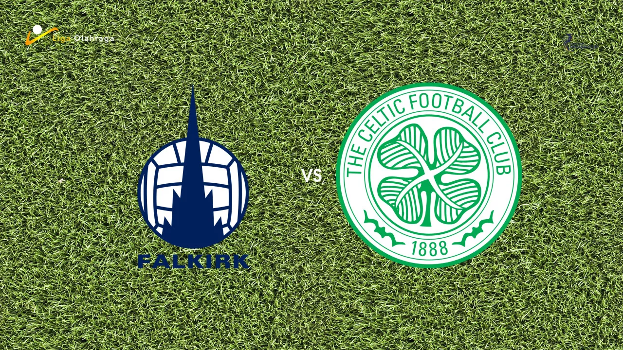 Prediksi Falkirk vs Celtic, 01 November 2026 Scottish Premiership
