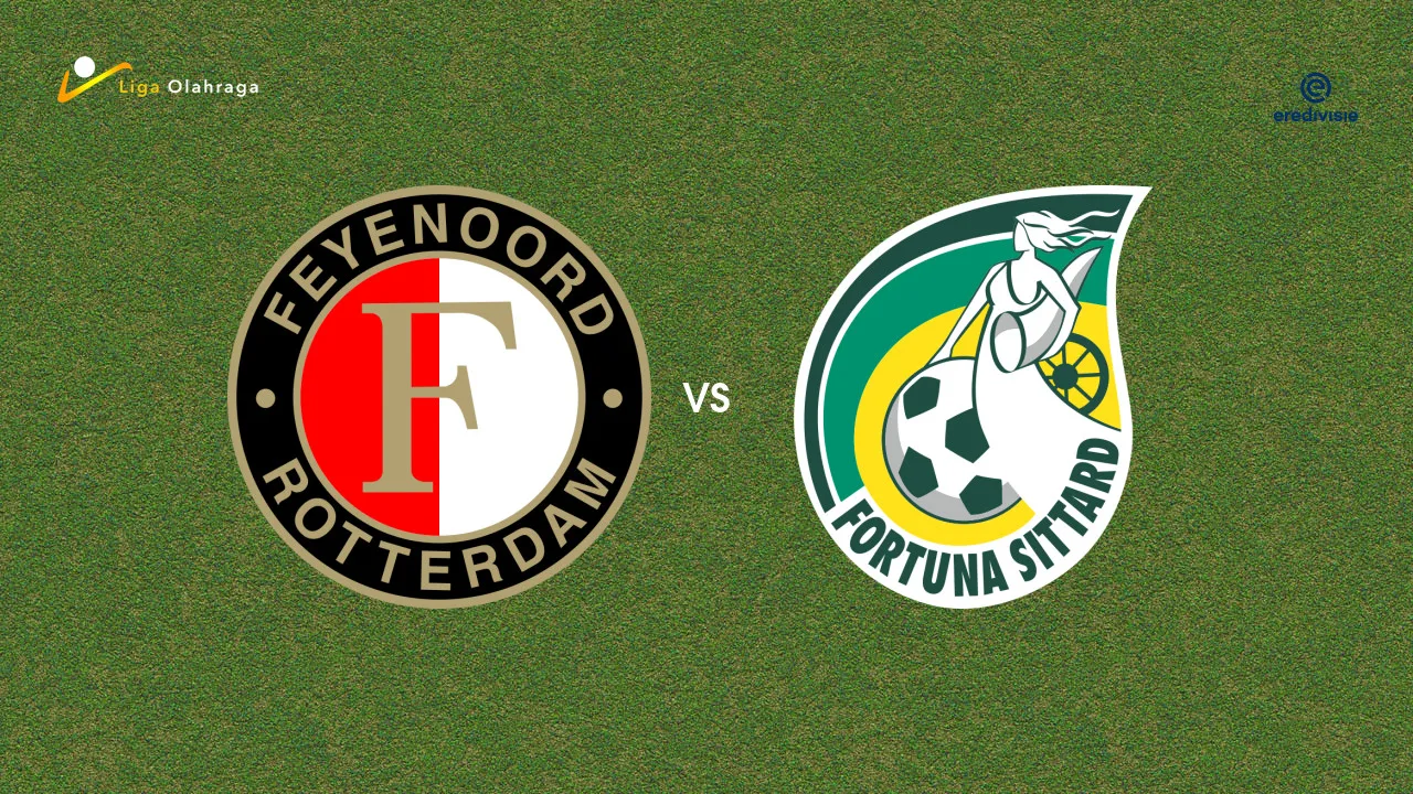 Prediksi Feyenoord vs Fortuna Sittard, 31 Oktober 2026 Eredivisie