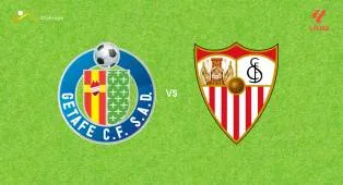 Prediksi Getafe vs Sevilla, 01 November 2026 La Liga