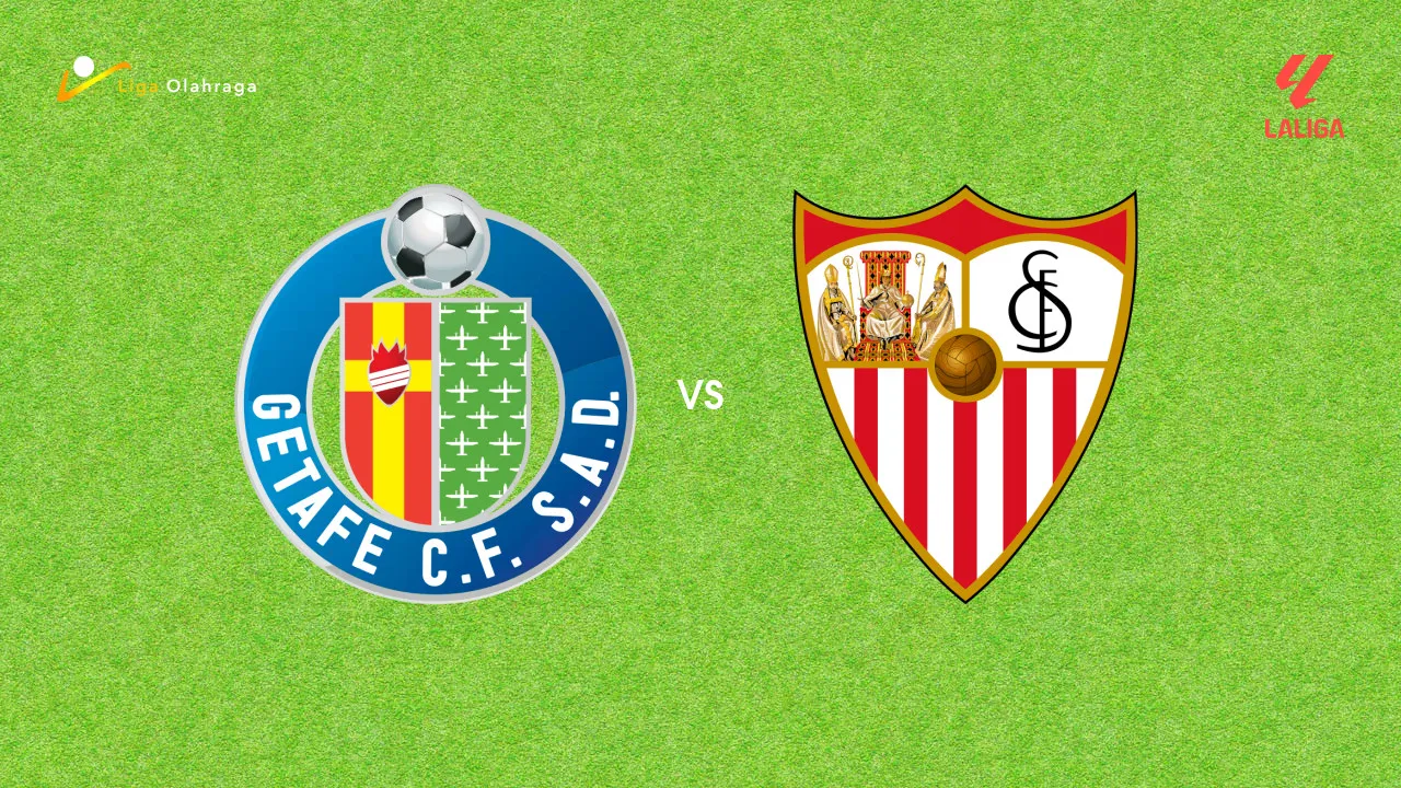 Prediksi Getafe vs Sevilla, 01 November 2026 La Liga