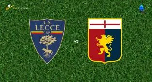 Prediksi Lecce vs Genoa, 02 November 2026 Serie A