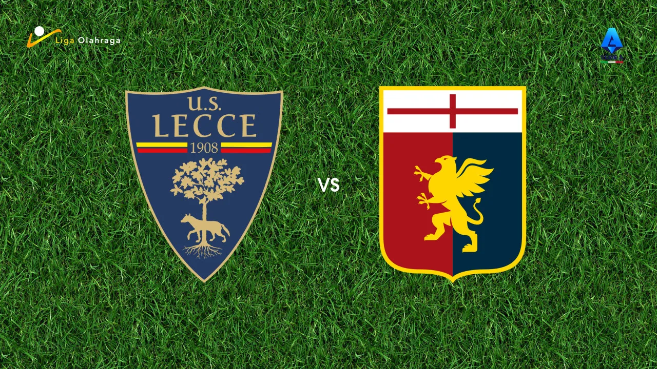 Prediksi Lecce vs Genoa, 02 November 2026 Serie A