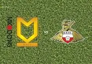 Prediksi MK Dons vs Doncaster Rovers, 31 Oktober 2026 League One