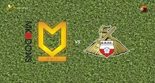 Prediksi MK Dons vs Doncaster Rovers, 31 Oktober 2026 League One