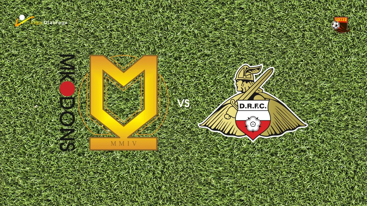 Prediksi MK Dons vs Doncaster Rovers, 31 Oktober 2026 League One